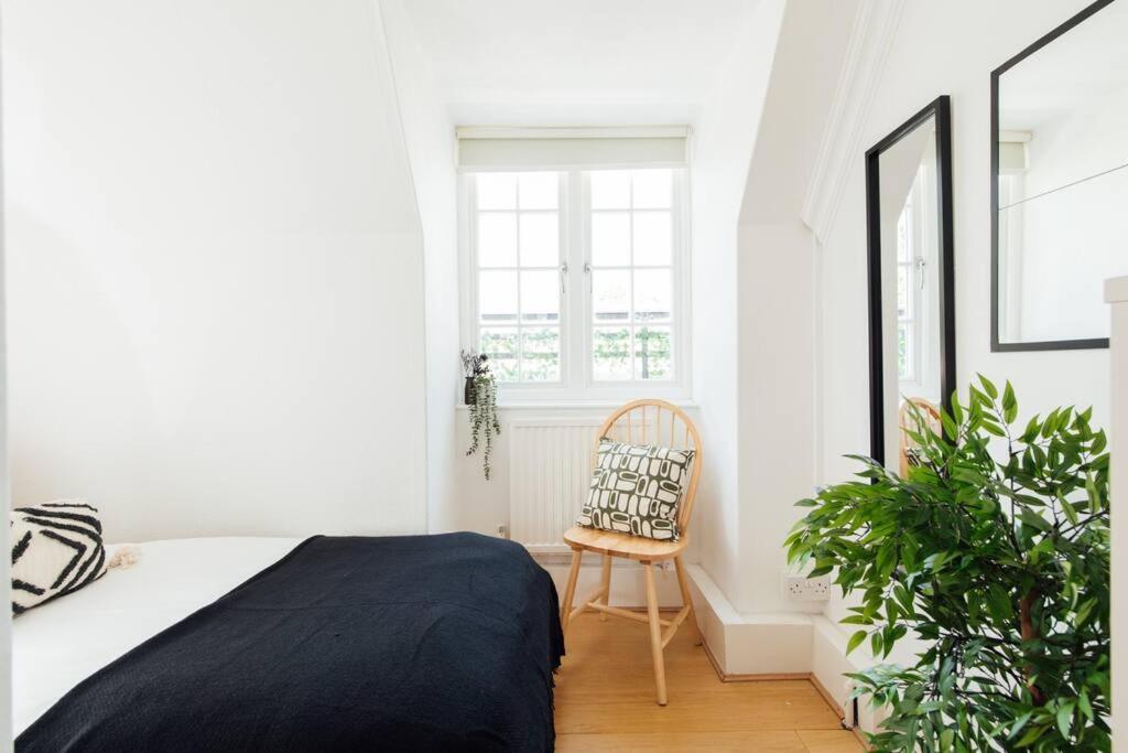 Charming 2 Bedroom Flat In The Heart Of Kings Cross, London Exterior photo